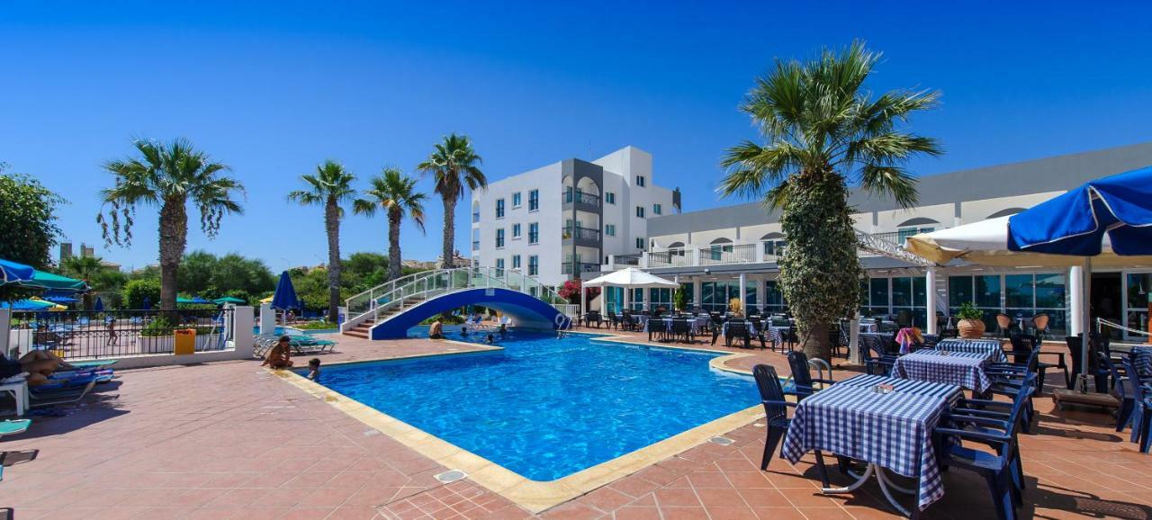 Paramount Hotel Apartments プロタラス エクステリア 写真