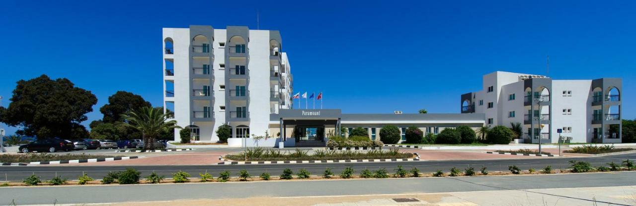 Paramount Hotel Apartments プロタラス エクステリア 写真