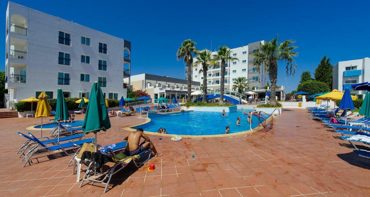 Paramount Hotel Apartments プロタラス エクステリア 写真