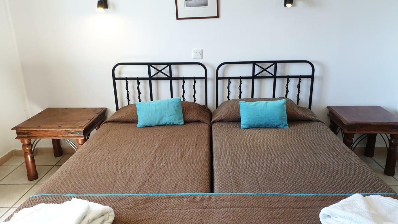 Paramount Hotel Apartments プロタラス エクステリア 写真